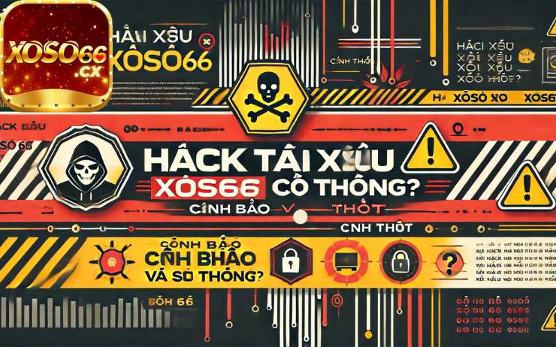 Hack Tài Xỉu Xoso66 Có Thật Không