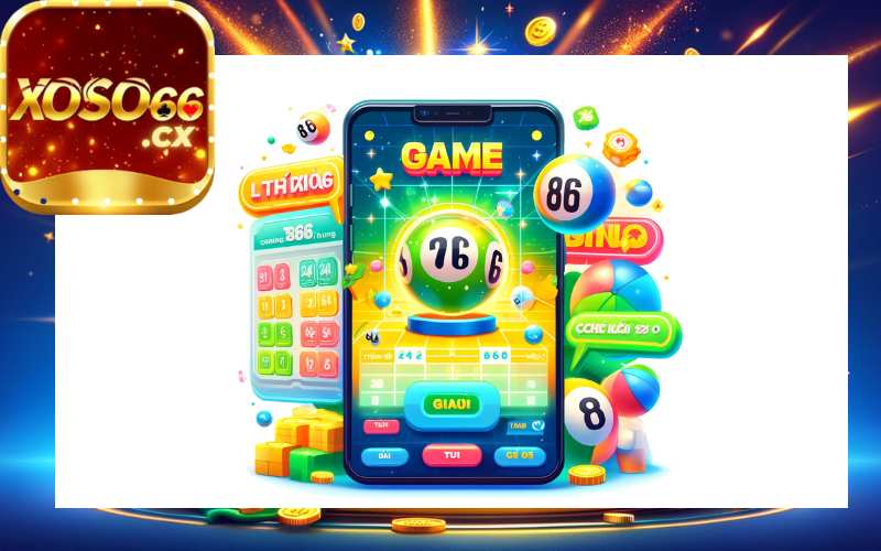 xoso66 giới thiệu game xoso66