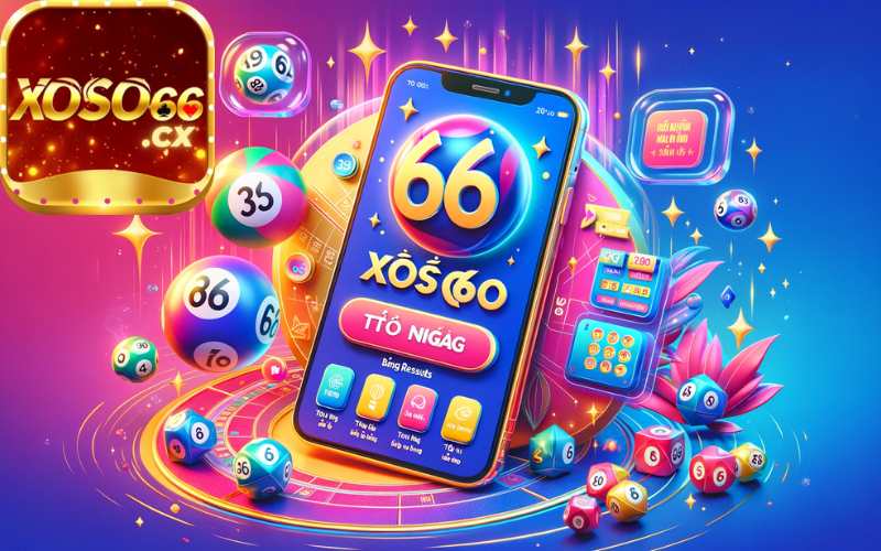 xoso66 mobile tại nhà cái xoso66